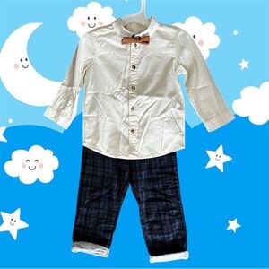 H&M Toddler Outfit Set